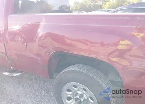 2007 GMC Sierra 1500 Sle1 from USA, damaged, VIN 1GTEC19J17Z573557